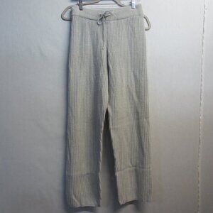 COLLUSION WOMEN'S LIGHT GRAY SWEATER PANT - US SIZE 6